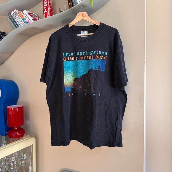 Vintage Bruce Springsteen Shirt - Picture 1 of 8
